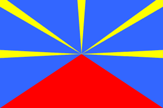 Reunion flag